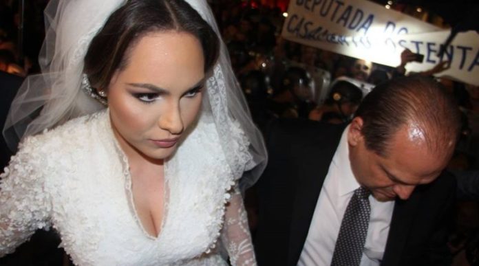 Casamento Maria Victória