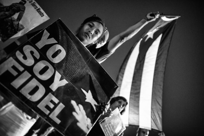 Relato sobre funeral de Fidel Castro ganha livro