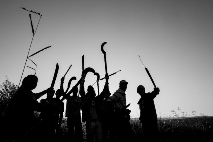 Dois trabalhadores do MST são assassinados em acampamento na Paraíba