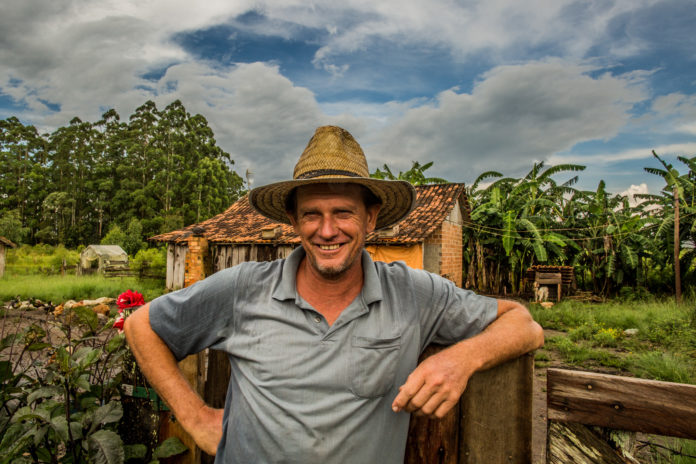 No Contestado se vive a agroecologia