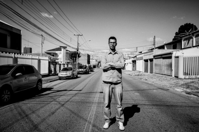 O asfalto tem que ouvir a quebrada