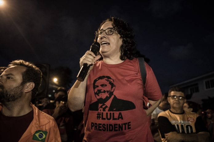 Vereadores repudiam violência contra apoiadores de Lula