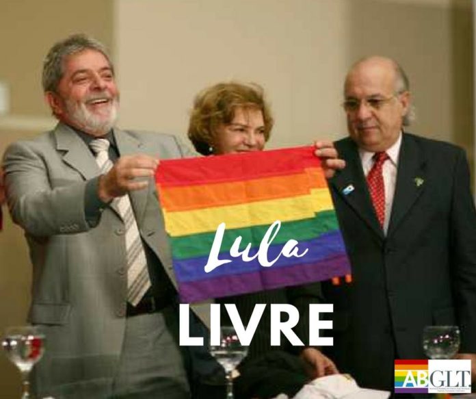 Por que defendemos Lula Livre?