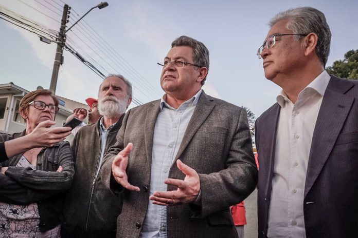 ‘Lula não se conforma de o Brasil ter um governo medíocre’, diz Emidio de Souza