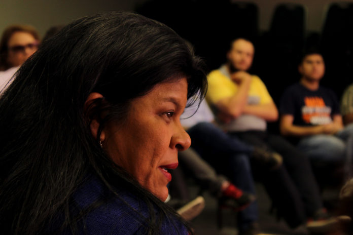 “Há 518 anos lutamos contra esse modelo predador e excludente”