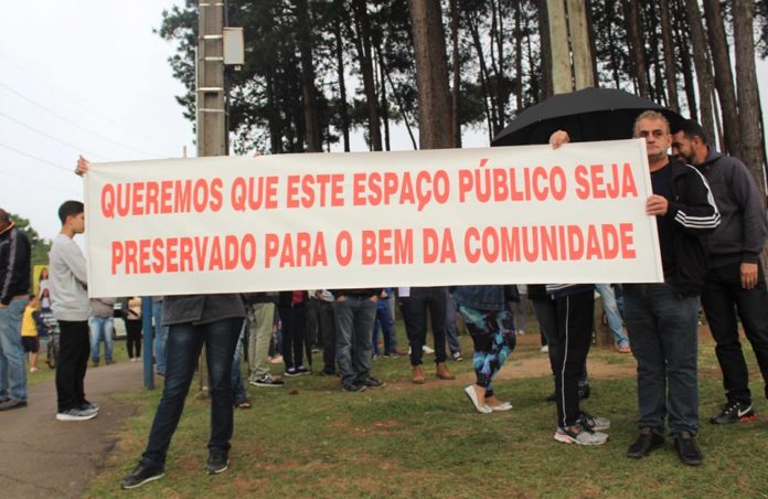 Permuta de terreno público que contraria comunidades será votada na segunda-feira na CMC