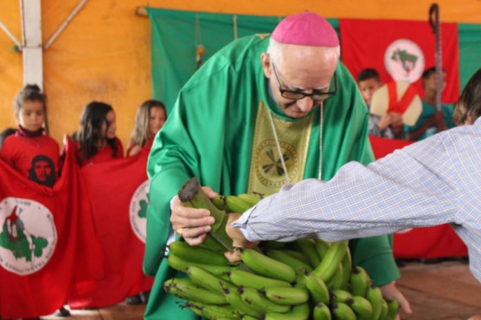 O campo alimenta a cidade