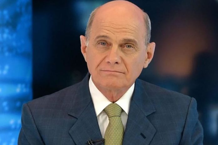 Jornalista Ricardo Boechat morre em queda de helicóptero em São Paulo