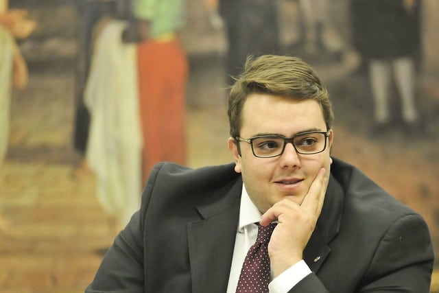 Deputado Felipe Francischini (PSL) tem bens bloqueados