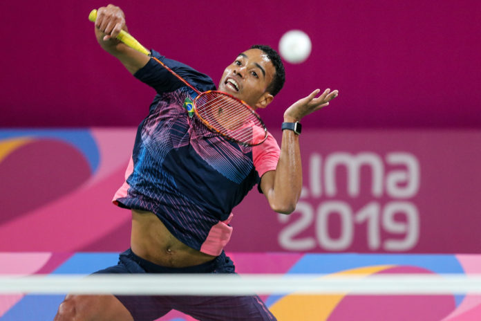 “Ygordinho” ou “Negão da Chacrinha”, Ygor Coelho é ouro nos Jogos Pan-Americanos