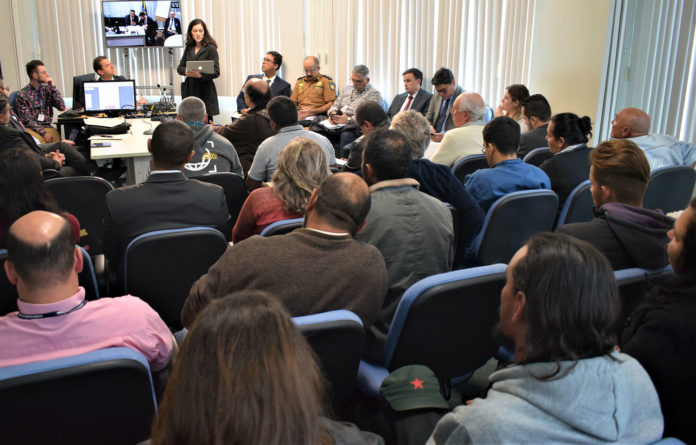 Justiça Federal suspende despejo de comunidade rural de 200 famílias em Castro-PR