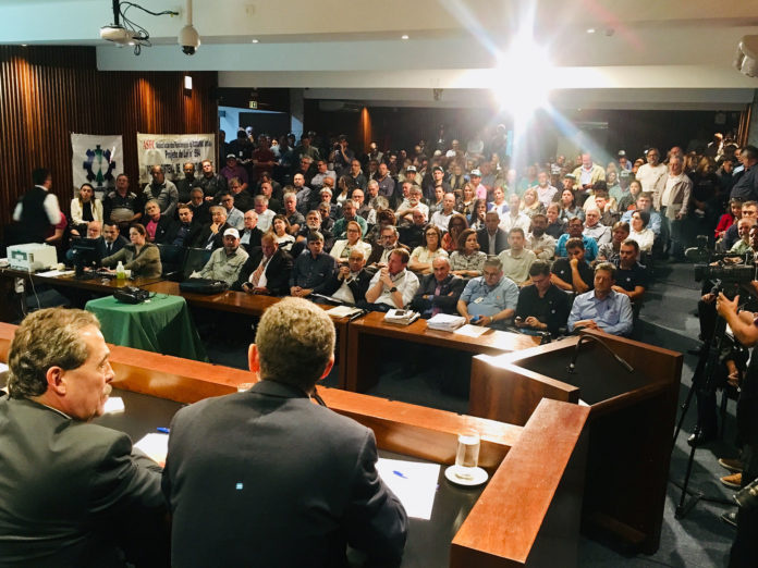 Secretário Ortigara admite ajustes ao projeto de fusão de órgãos na agricultura