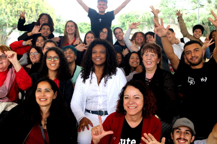 Empresária dos Racionais, Eliane Dias fala em ‘hackear o sistema’ para combater o racismo