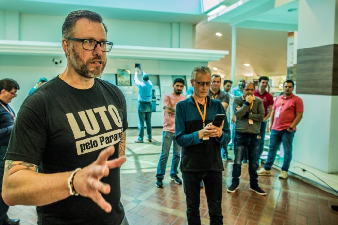 “A reconstrução da engenharia passa pelos sindicatos”