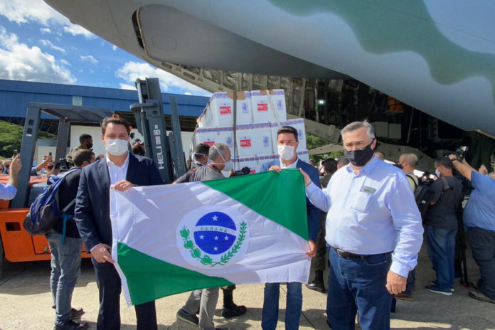 8,7 milhões de paranaenses só serão vacinados a partir de junho