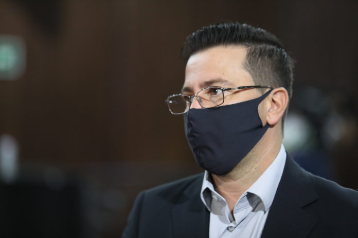 ENTREVISTA 2TOQUES: Arilson Chiorato e o pedágio